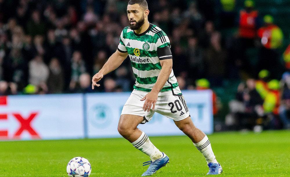 Cameron Carter-Vickers Celtic