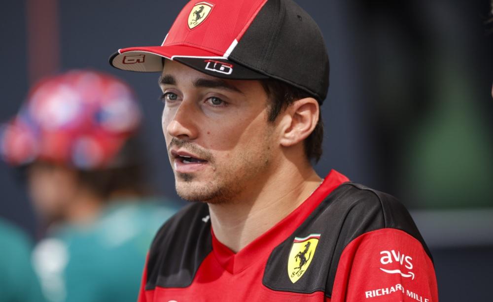 Charles Leclerc