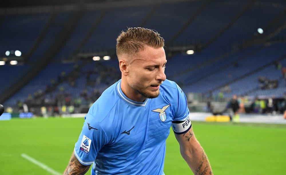 Ciro Immobile Lazio