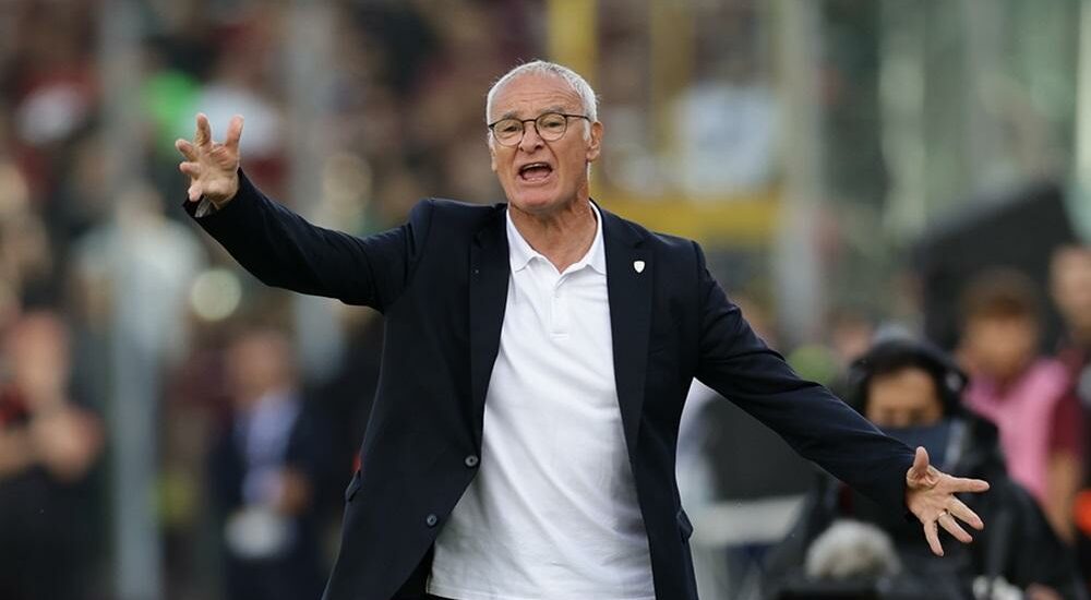 Claudio Ranieri