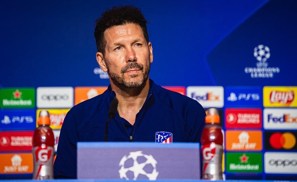 Diego Pablo Simeone