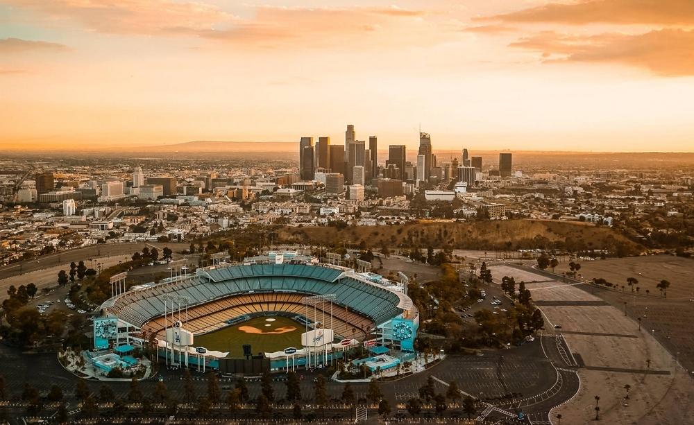 Dodgers Stadium