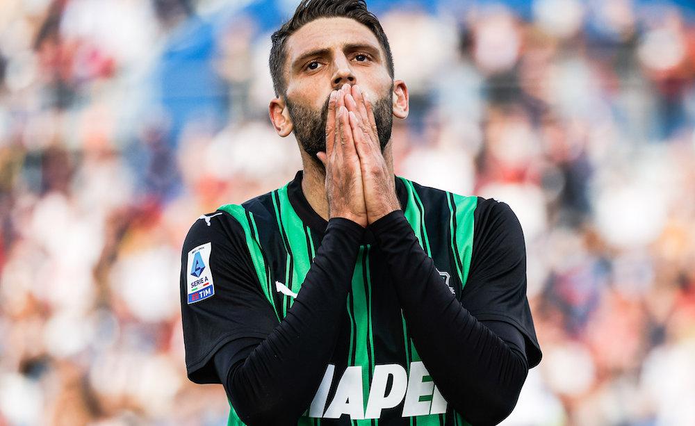 Domenico Berardi Sassuolo