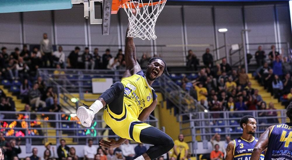 Donte Thomas