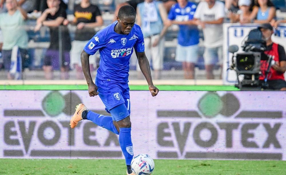 Emmanuel Gyasi Empoli