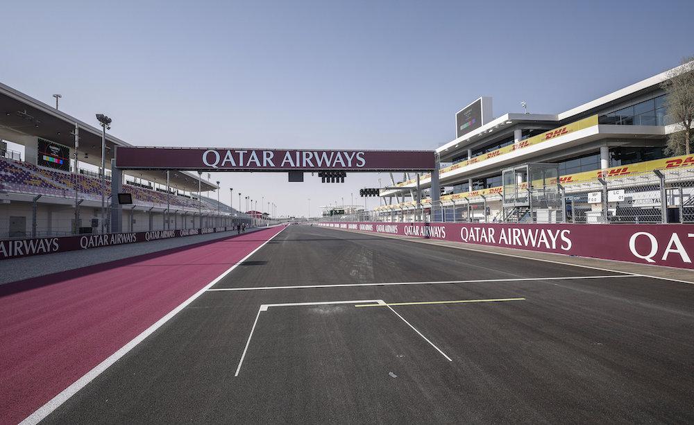 F1 GP Qatar