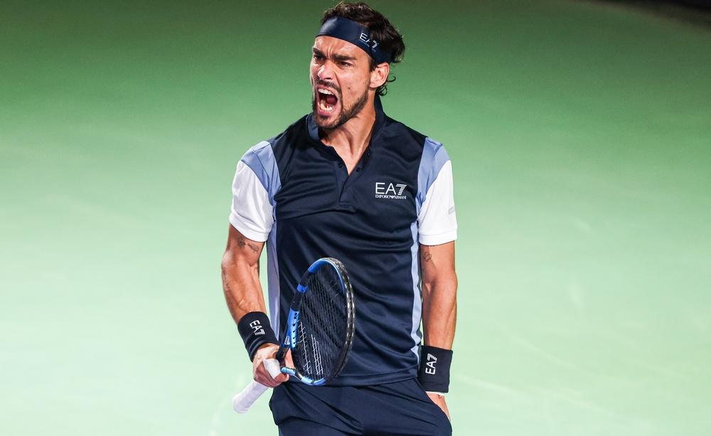 Fabio Fognini