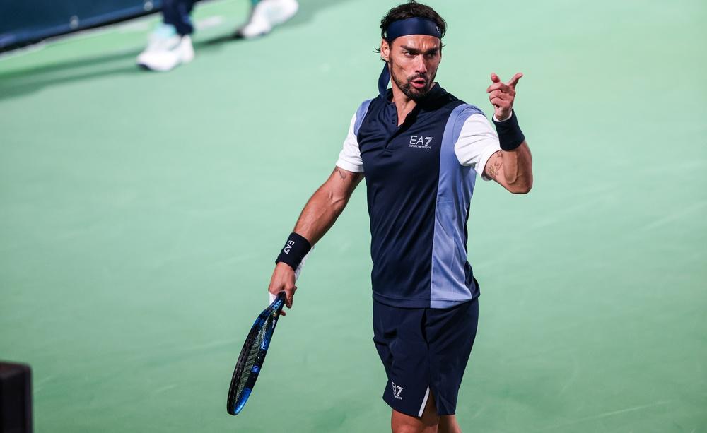 Fabio Fognini