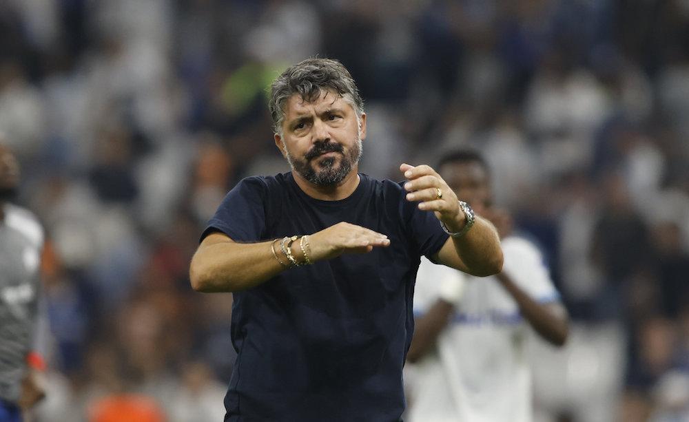 Gennaro Gattuso Marsiglia