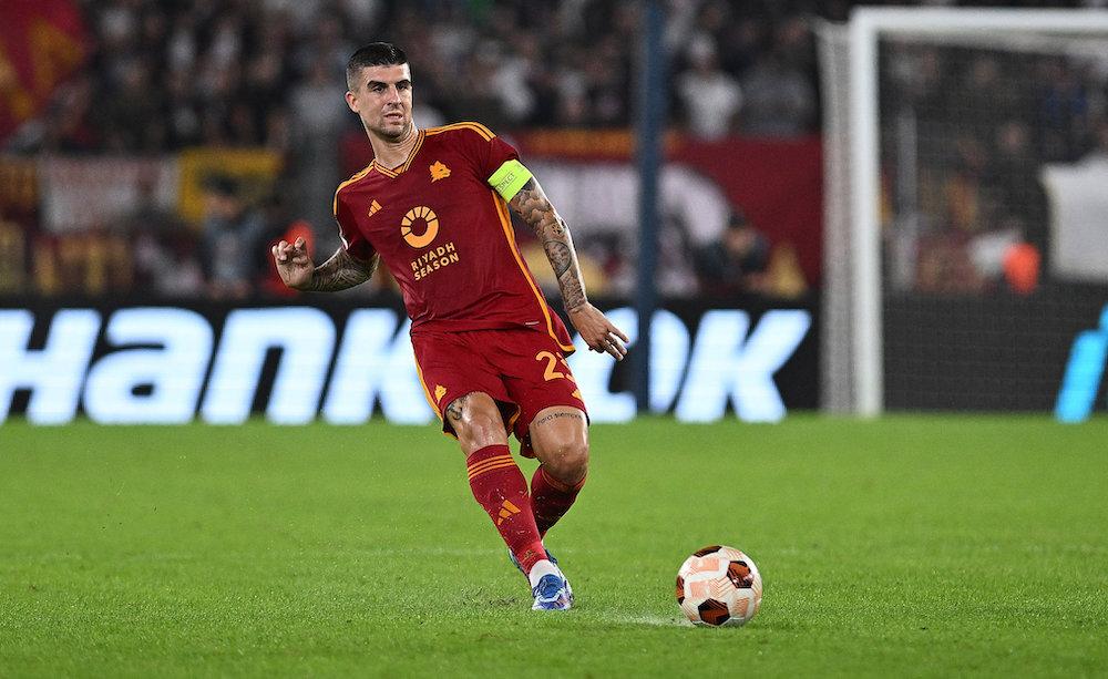 Gianluca Mancini Roma