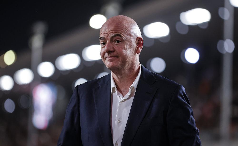 Gianni Infantino