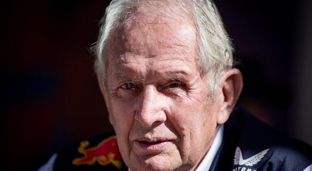 Helmut Marko