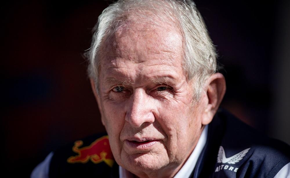 Helmut Marko