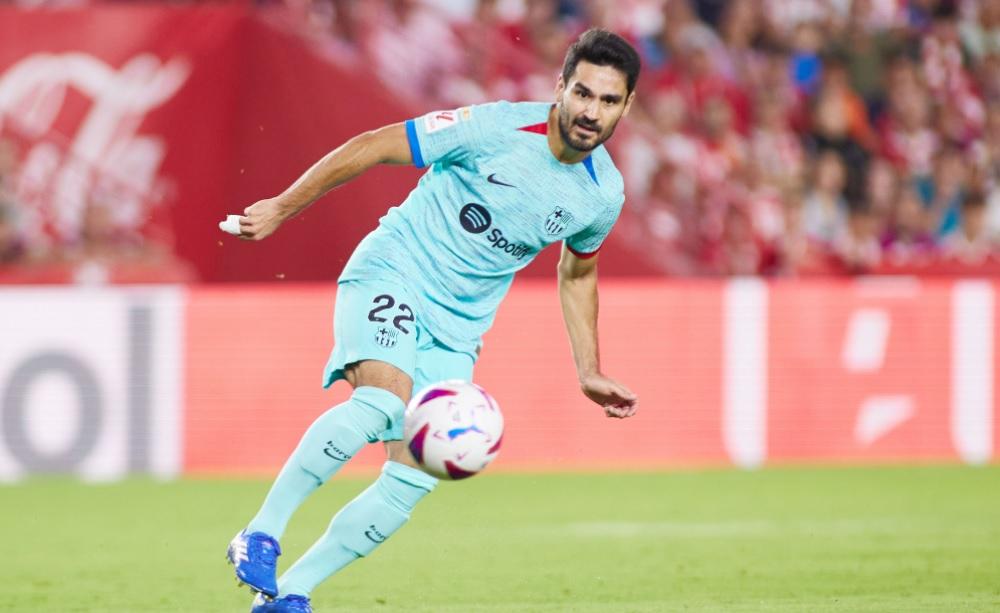 Ilkay Gundogan