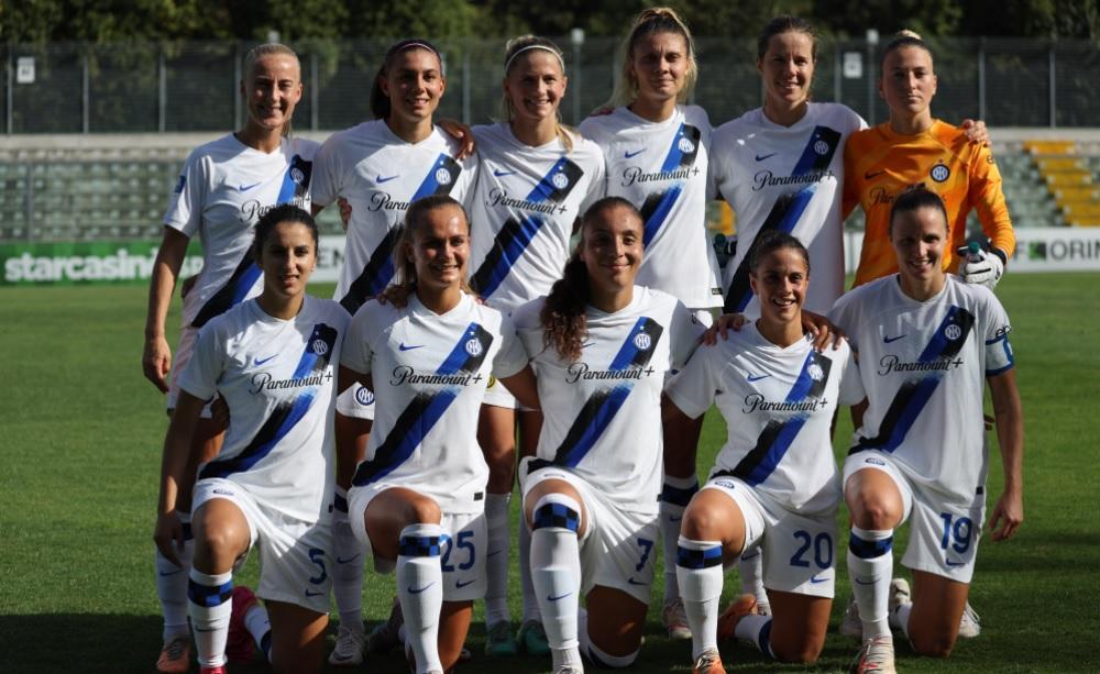 Inter femminile