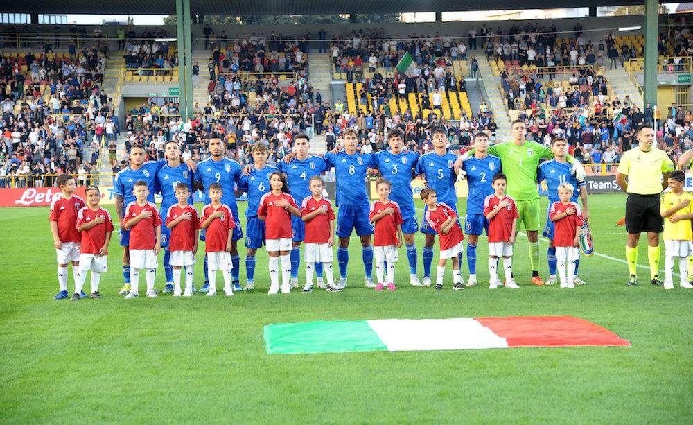 Italia Under 20