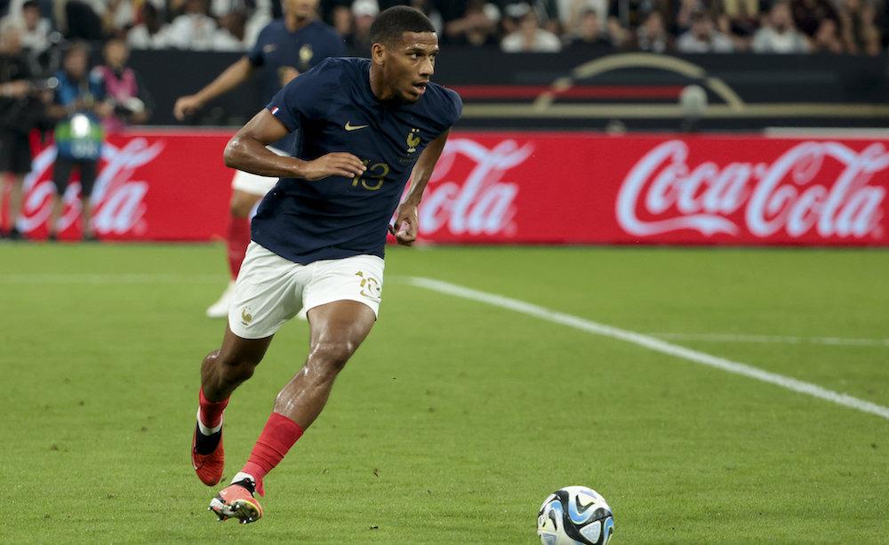 Jean-Clair Todibo Francia