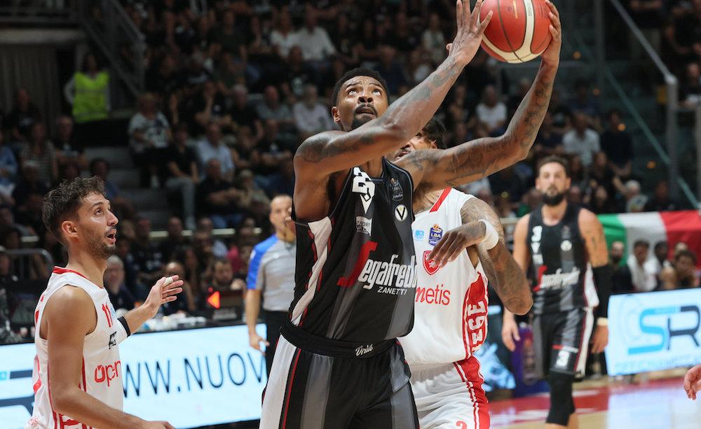 Jordan Mickey Virtus Bologna