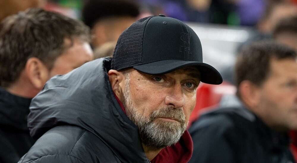 Jurgen Klopp
