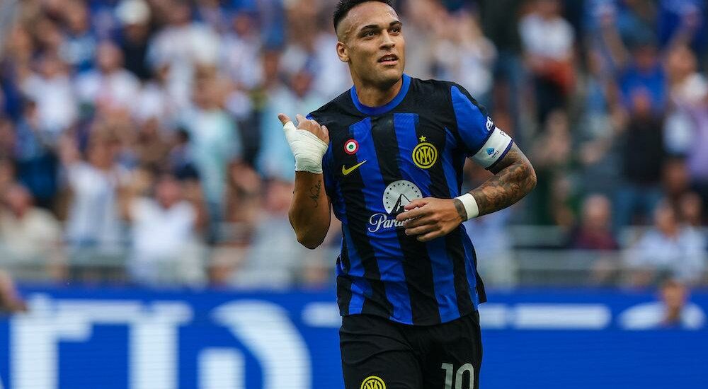 Lautaro Martinez Inter
