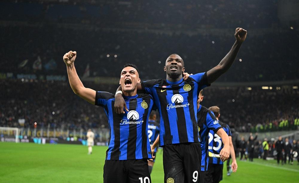 Lautaro e Thuram