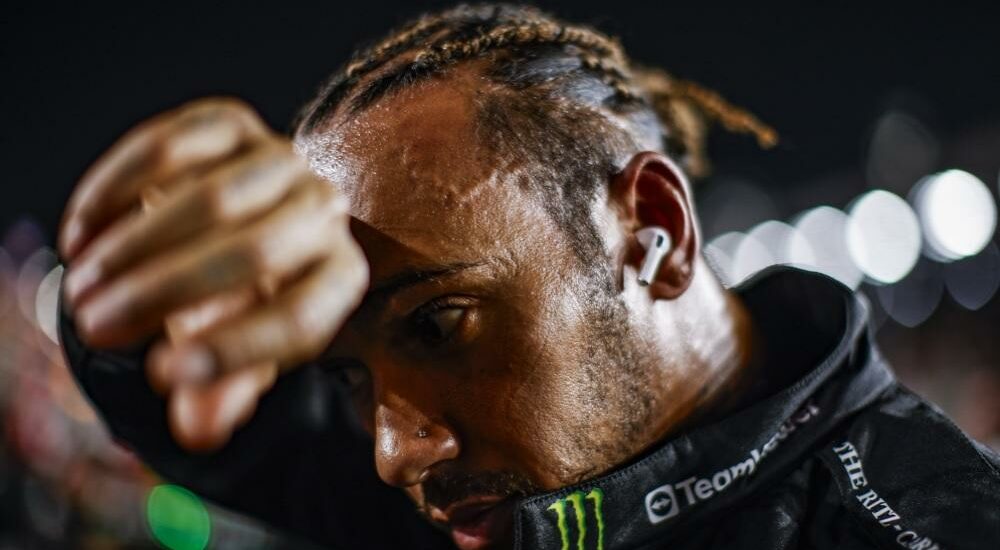 Lewis Hamilton
