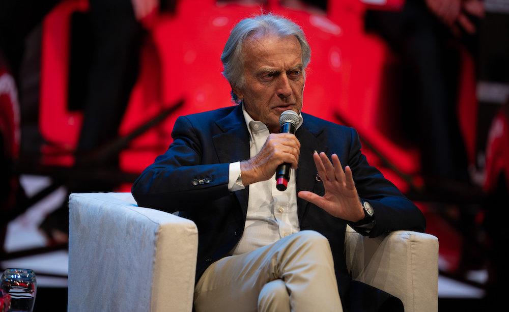 Luca Cordero di Montezemolo