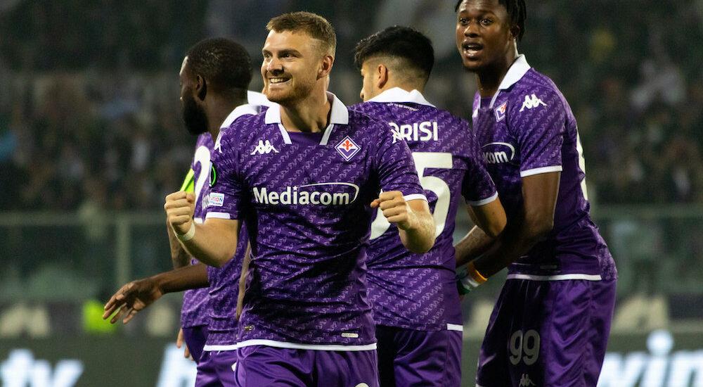 Lucas Beltran Fiorentina