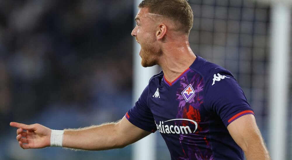 Lucas Beltran Fiorentina