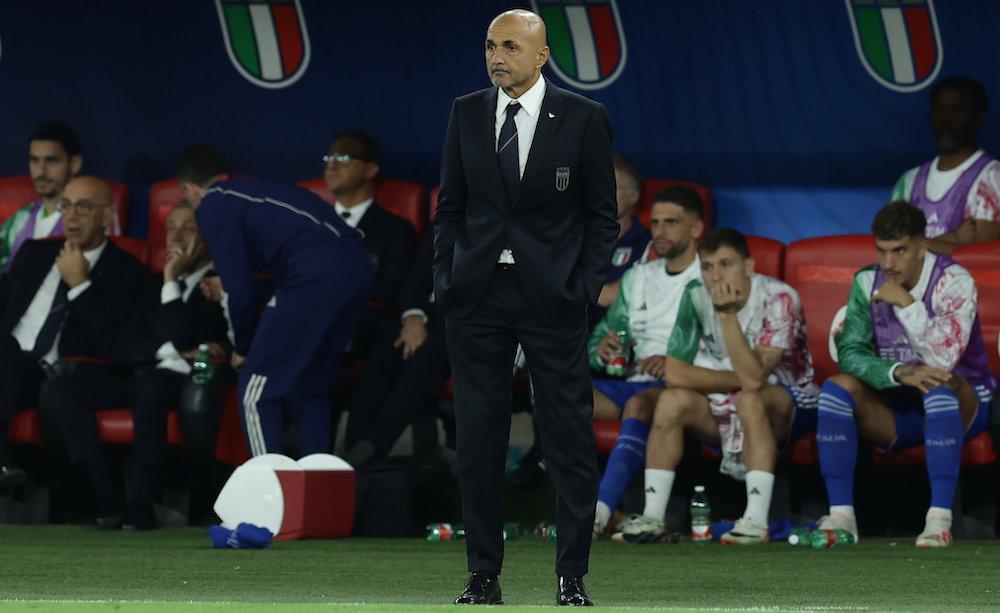 Luciano Spalletti Nazionale