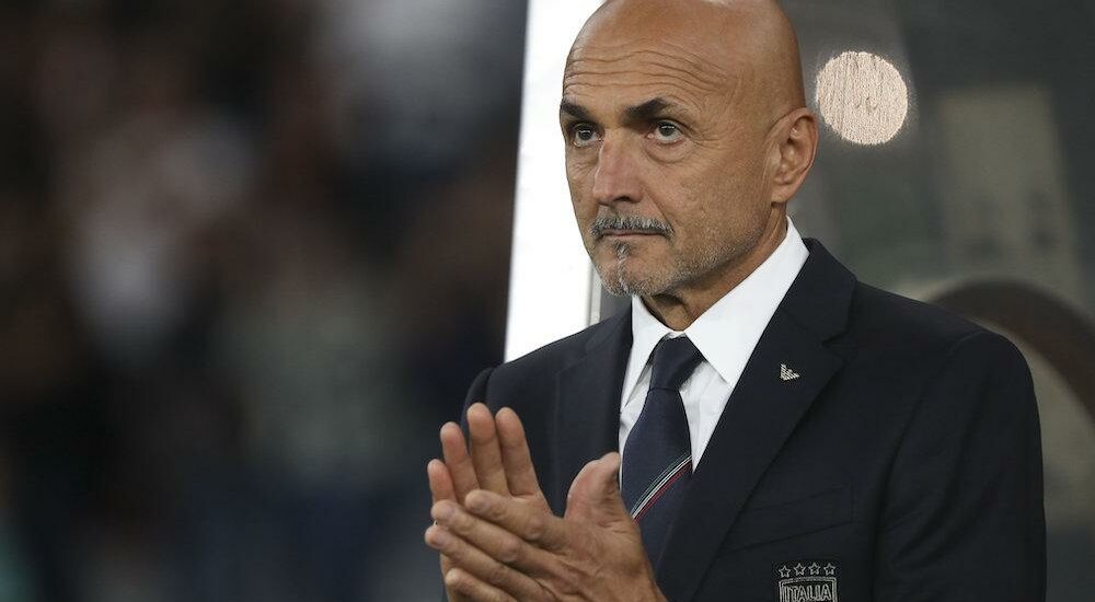 Luciano Spalletti Nazionale