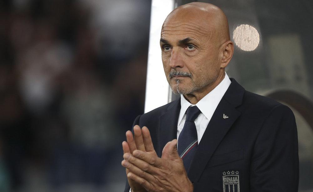 Luciano Spalletti Nazionale