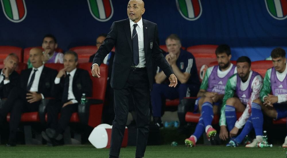 Luciano Spalletti Nazionale