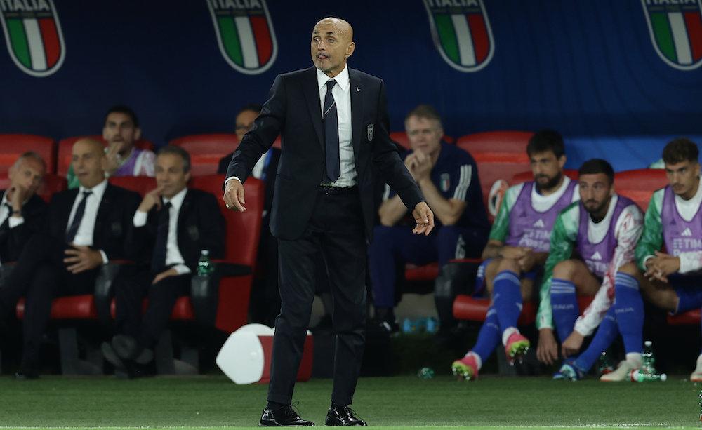 Luciano Spalletti Nazionale