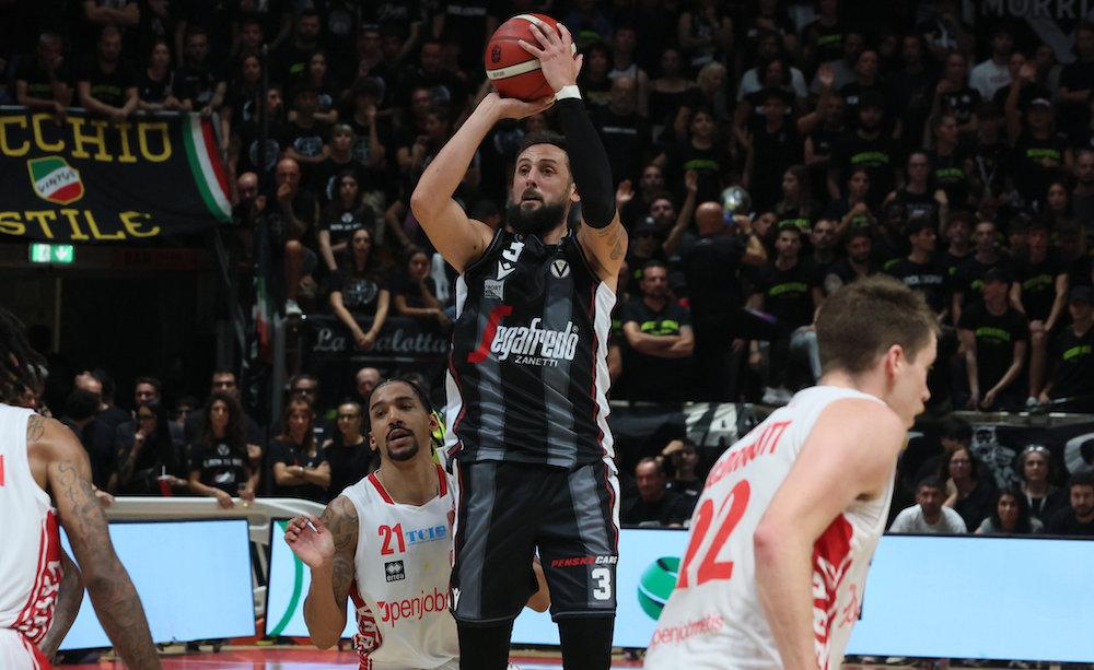 Marco Belinelli Virtus Bologna