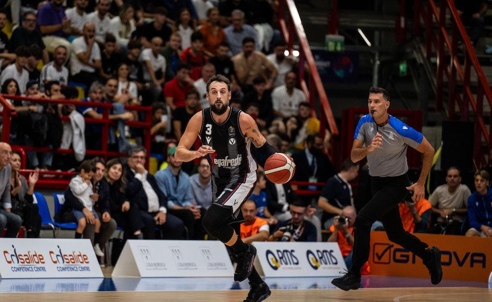 Marco Belinelli Virtus Bologna