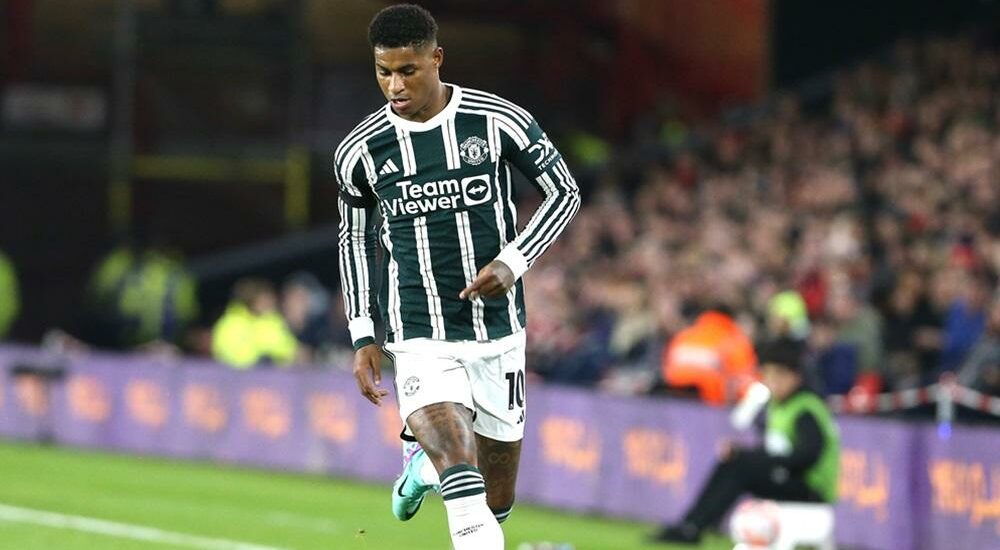 Marcus Rashford
