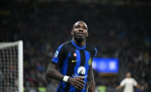 MOVIOLA – Benfica Inter, rigore su Thuram: doppia protesta dei portoghesi MOVIOLA – Benfica Inter, rigore su Thuram: doppia protesta dei portoghesi