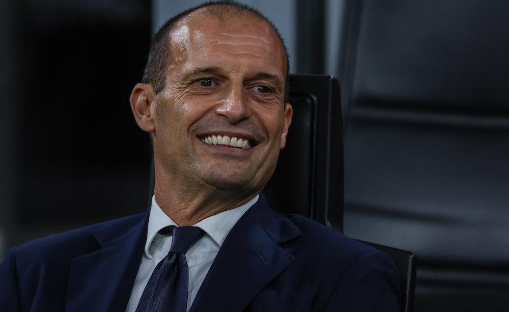 Massimiliano Allegri Juventus