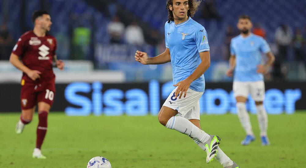Matteo Guendouzi Lazio