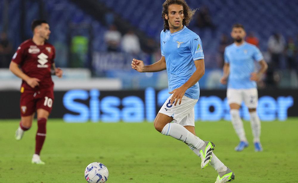 Matteo Guendouzi Lazio