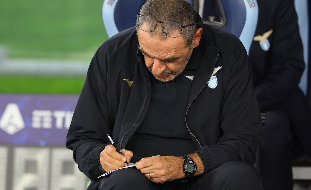 Maurizio Sarri Lazio