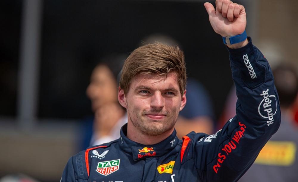 Max Verstappen