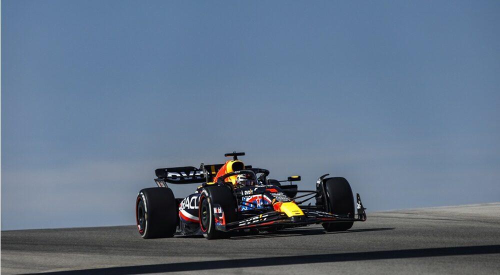 Max Verstappen