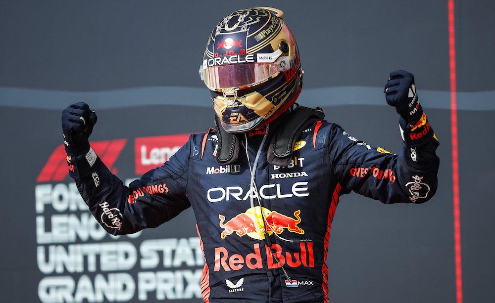 Max Verstappen Red Bull