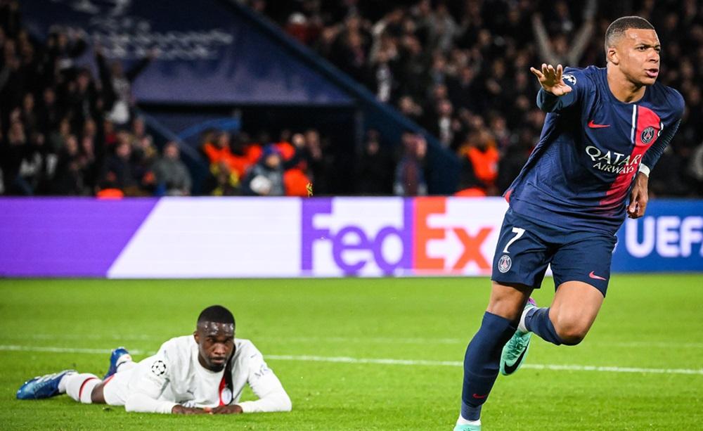 Mbappé e Tomori