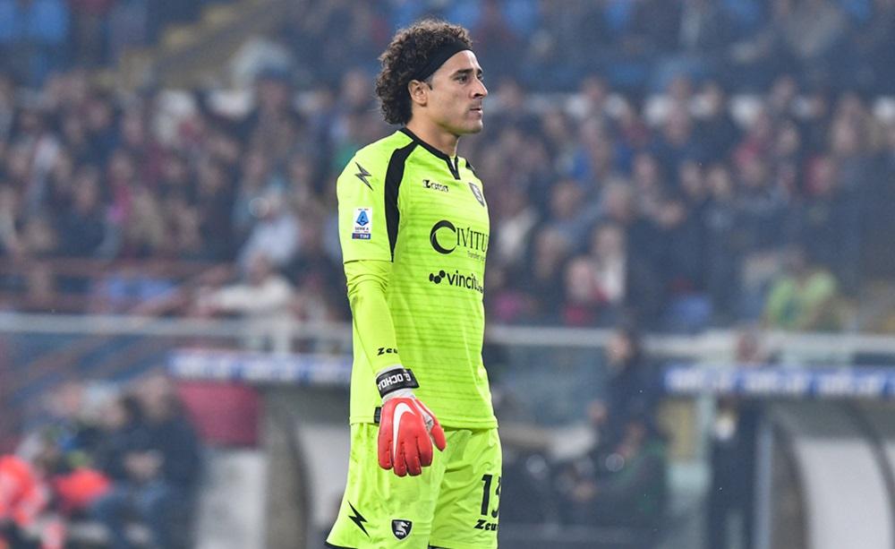 Memo Ochoa