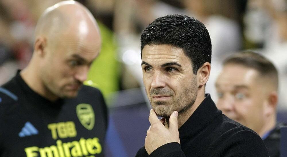 Mikel Arteta