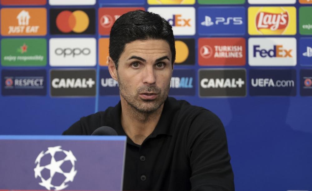 Mikel Arteta