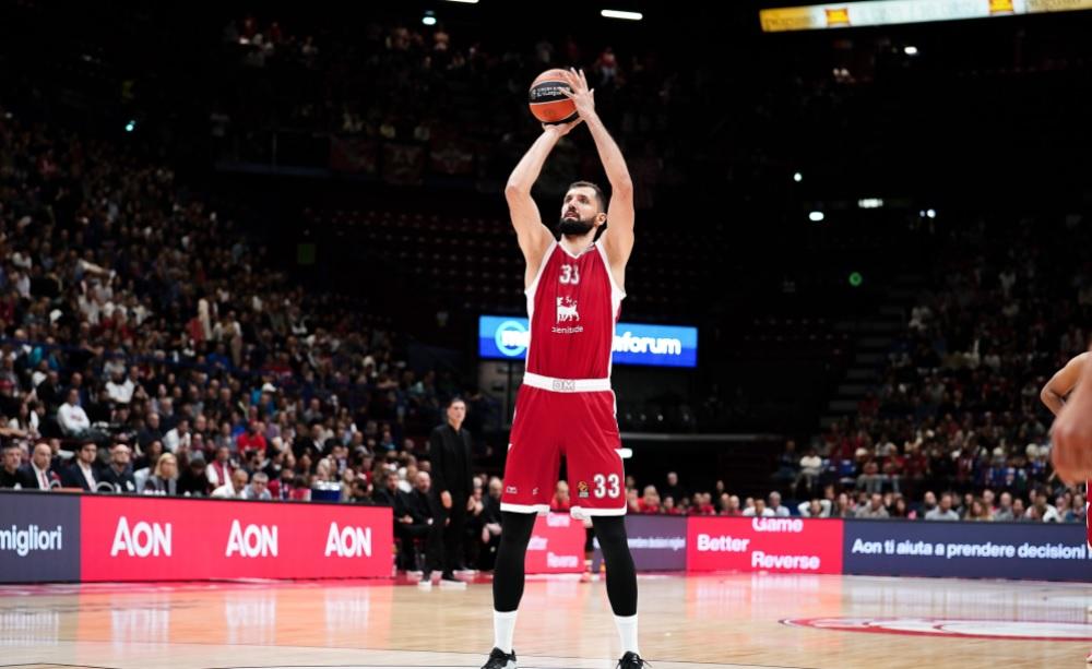 Nikola Mirotic